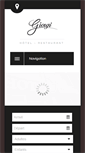 Mobile Screenshot of giorgi.be